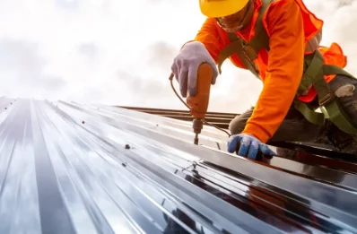 Travaux de zinguerie à Saint-Pierre-du-Fresne